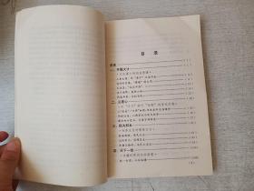 中国历代宰相的谋略与权术 清朝卷 高翔 河北人民出版社 1998年1版1印