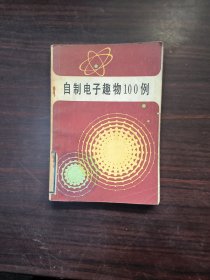 自制电子趣物100例