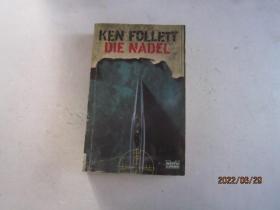 KEN FOLLETT DIE NADEL