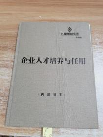 长松组织系统升级版:企业人才培养与任用