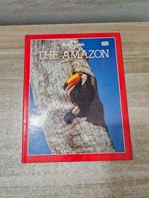 THE WORLD OF NATURE THE AMAZON