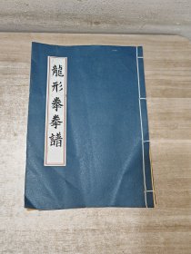龙形拳拳谱