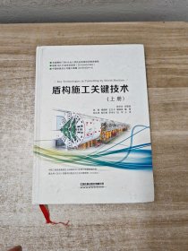 盾构施工关键技术（套装上册）