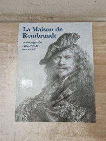 《法文La Maison de Rembrandt》