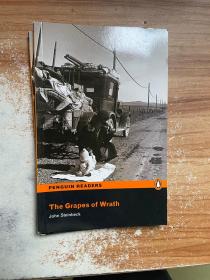 Pearson English Readers Level 5：The Grapes of Wrath