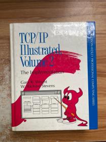 TCP/IP Illustrated,Volume 2