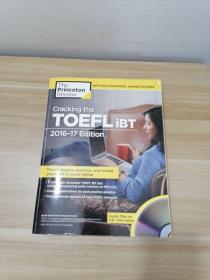 Cracking the TOEFL iBT with Audio CD, 2016-17 Ed