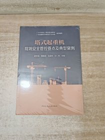 塔式起重机现场安全管控要点及典型案例 广州市建设工程安全监督站,广东省建筑机械租赁行业协会,麦学强 等 编