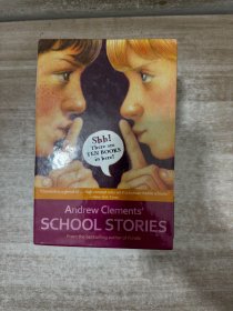 Andrew Clements' School Stories 安德鲁·克莱门茨的学校故事