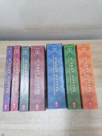 Harry Potter Paperback Box Set