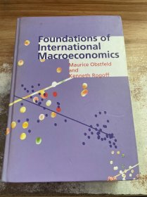 Foundations of International Macroeconomics