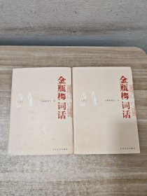 金瓶梅词话（上下册）