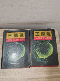 王德延肿瘤病理诊断学上下册