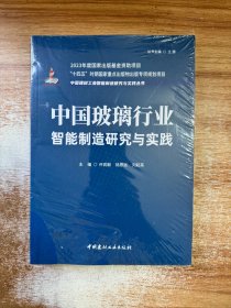 中国玻璃行业智能制造研究与实践/中国建材工业智能制造研究与实践丛书