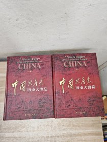 中国共产党历史大博览（上下）