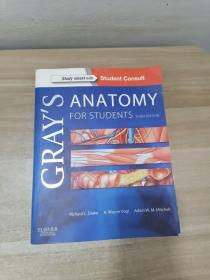Grays Anatomy For Students: With Student Consult Online Access