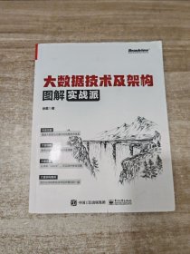 大数据技术及架构图解实战派