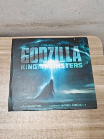 the art of godzilia king of the monsters