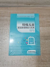 特殊儿童康复游戏理论与实务