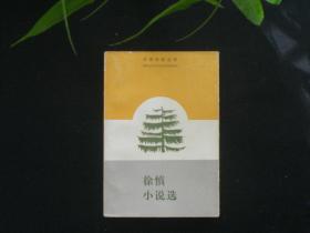 徐慎小说选