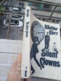 The Silent Clowns /Walter Kerr