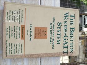 The Bretton Woods-GATT system : retrospect and prospect after fifty years