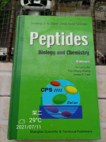 Peptides Biology and Chemistry