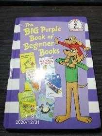 The Big Purple Book of Beginner Books 苏斯博士彩虹阅读：紫色  小房