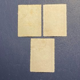 纪37八大邮票信销老纪特经典老旧邮票