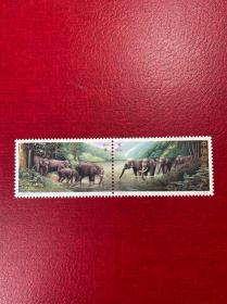 1995-11中泰大象（新原胶全品随机发货）编年打折邮票