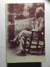 The Autobiography of Mark Twain