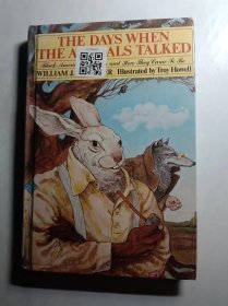 The Days When the Animals Talked : Black American Folktales and How They Came to Be