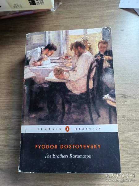 The Brothers Karamazov