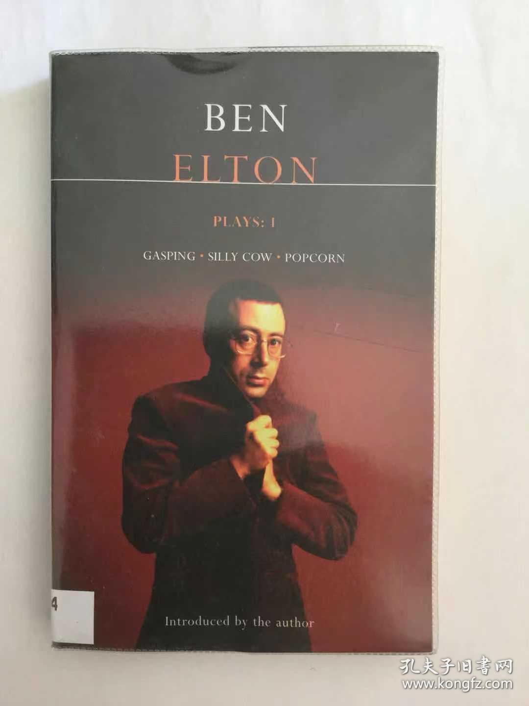 Ben Elton Plays: 1: Gasping; Silly Cow; Popcorn