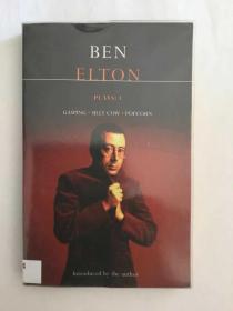 Ben Elton Plays: 1: Gasping; Silly Cow; Popcorn