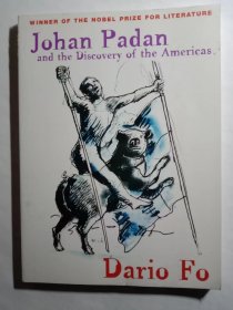 Johan Padan and the Discovery of the Americas