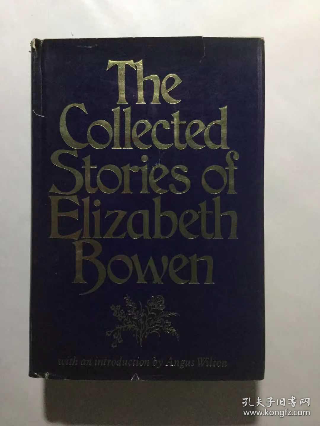 The Collected Stories of Elizabeth Bowen
