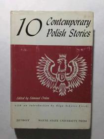 10 Contemporary Polish Stories