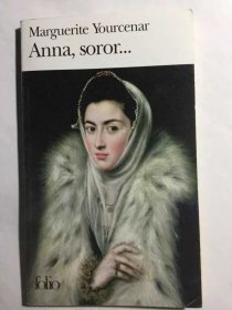 法文原版  Anna, Soror...
