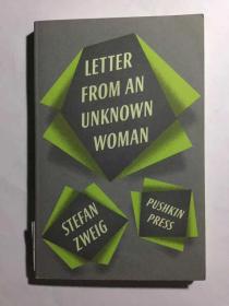 Letter From an Unknown Woman and Other Stories