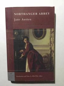 Northanger Abbey 诺桑觉寺 Jane Austen