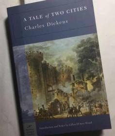 双城记  A TALE OF TWO CITIES BY CHARLES DICKENS