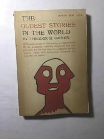 The Oldest Stories in the World