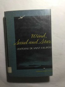 《风沙星辰》Wind, Sand and Stars