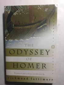 荷马史诗 《奥德赛》The Odyssey of Homer