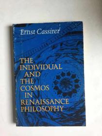 The Individual and the Cosmos in Renaissance Philosophy