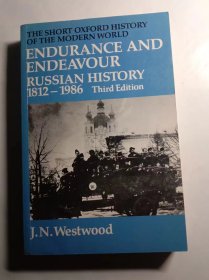 Endurance and Endeavour: Russian History, 1812-1986 (Short Oxford History of the Modern World)