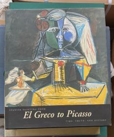 The Spanish Portrait: From El Greco to Picasso