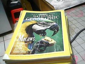 NATIONAL GEOGRAPHIC VOL.185,NO.1  JANUARY1994