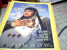 NATIONAL GEOGRAPHIC VOL.185,NO.6   JUNE  1994